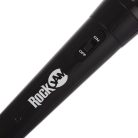 RockJam karaoke mikrofon RJMC303-BK