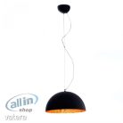 Luxory Pendant Lamp Studio / Retro / Vintage / Használt megjelenés / Arany