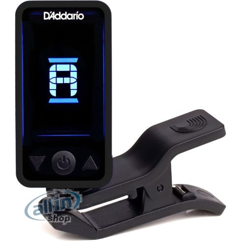 D'Addario Planet Waves CT-17 Eclipse Fekete