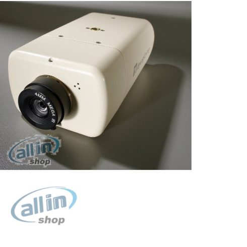 LevelOne FCS-1131 H.264 2 megapixeles PoE hálózati kamera
