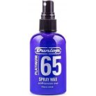 Dunlop P65WX4 Platinum 65 Spray Wax