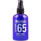 Dunlop P65WX4 Platinum 65 Spray Wax