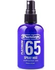 Dunlop P65WX4 Platinum 65 Spray Wax