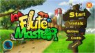 Flute Master 1128-1 furulya+ alkalmazás