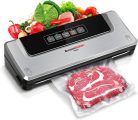 Bonsenkitchen VS3000 élelmiszer-vákumfoliázó gép-használt, Csomagolás sérült