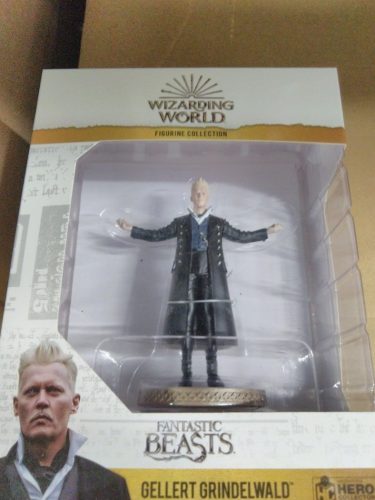 Harry Potter varázslóvilága – Gellert Grindelwald