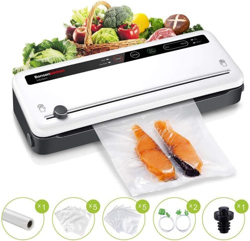 Bonsenkitchen VS3801 Vákumfóliázó gép