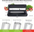 Bonsenkitchen VS3801 Vákumfóliázó gép