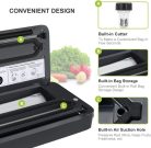 Bonsenkitchen VS3801 Vákumfóliázó gép