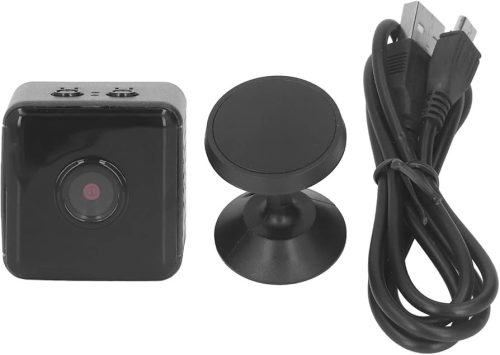 Mini HD WiFi kamera,7 napos ,IR éjszakai látás,