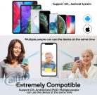 Mini HD WiFi kamera,7 napos ,IR éjszakai látás,