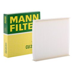   MANN-FILTER CU 22 011 Szűrő, utastér levegő(Renault,Dacia)