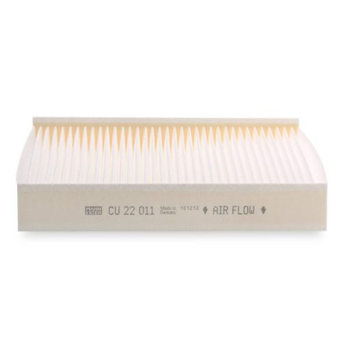 MANN-FILTER CU 22 011 Szűrő, utastér levegő(Renault,Dacia)