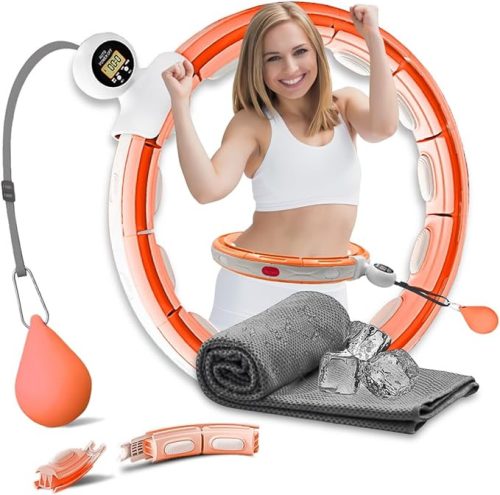 K-MART okos Hula Hoop karika