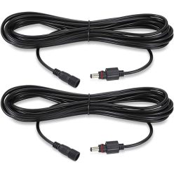  CORESLUX 2 db-os csomag 5 m-es hosszabbító kábel,  IP65 vízálló,