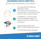 FISCHER Felnőtt Kerékpáros Bukósisak