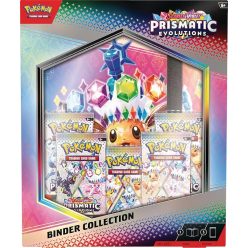   Pokémon TCG - Prismatic Scarlet and Violet evolúciós gyűjtőkollekció