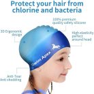 Swim Apex szilikon úszósapka