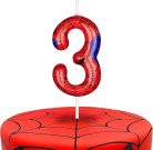  Pókemberes 3-as számú gyertya
