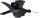 SHIMANO Schalthebel, 7 sebességes váltó ESLM3157RA