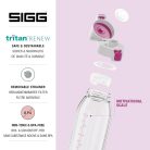 SIGG Total Clear ONE Tritan kulacs