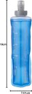 SALOMON Soft Flask 250ml unisex puha hidratáló kulacs