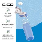 SIGG - Viva One kék 500 ml-es kulacs