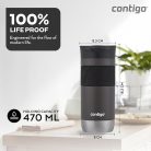 Contigo Byron 2.0 hőszigetelt termosz