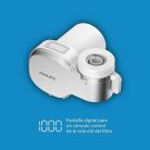 Philips Ontap MICROFILTRATION vízszűrő digitális kijelzővel és 3 cserélhető betéttel