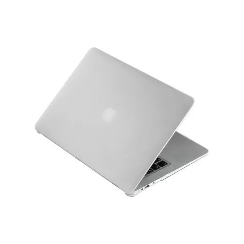 eSTUFF MacBook Air 13" (ES82101) Átlátszó notebook tok 