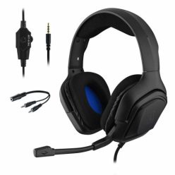 G-LAB KORP Cobalt PS4 Gaming Headset Fejhallgató