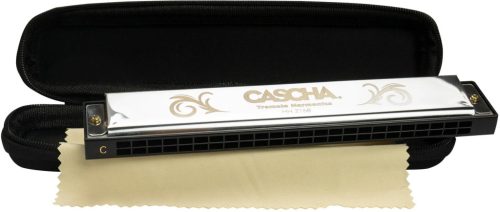 Cascha HH 2168 Tremolo C Diatonikus szájharmonika