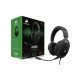 CORSAIR HS50 - Stereo Gaming Headset Zöld Fejhallgató