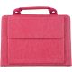  Apexel kézitáska tok állvánnyal iPad 5 Air Pink készülékhez