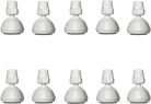 Siroflex 2760/10 fix zuhanyfej 10 db Made in Italy | Tartós műanyag zuhanyfej | Olcsó fehér zuhanyfe
