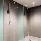 Siroflex 2760/10 fix zuhanyfej 10 db Made in Italy | Tartós műanyag zuhanyfej | Olcsó fehér zuhanyfe