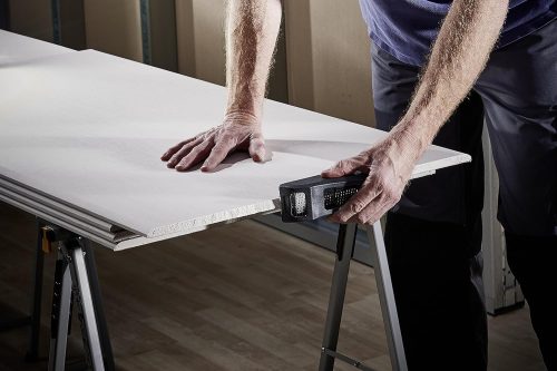 Wolfcraft gipszkarton élgyalu 150x60mm (4013000)