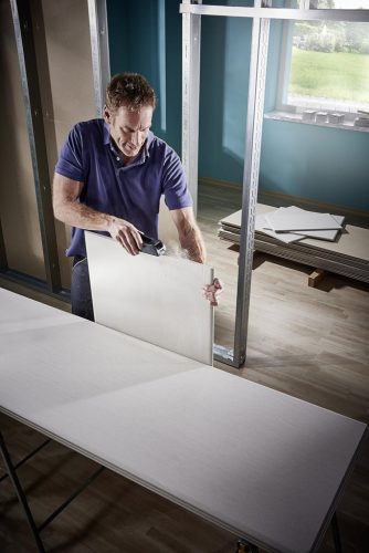 Wolfcraft gipszkarton élgyalu 150x60mm (4013000)