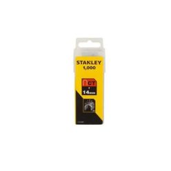 Stanley Tűzőkapocs "C" kábelhez 14mm (1-CT109T)