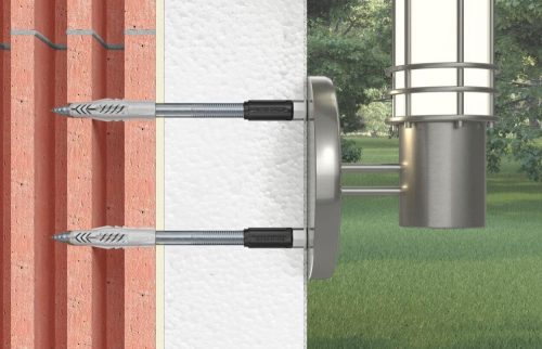 Fischer Thermax 08/120 M6 Hőhídmentes rögzítődübel 2db-Set