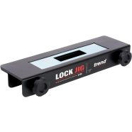  TREND Lock Jig, bevágáshoz és előlaphoz a népszerű zárakhoz, LOCK/JIG