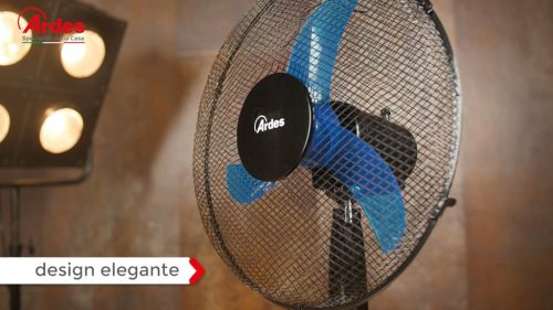 ARDES Penny 40P AR5AM40P - Talapzatos ventilátor