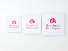 Happiness Boutique Női finom choker nyaklánc 18 karátos arannyal futtatva