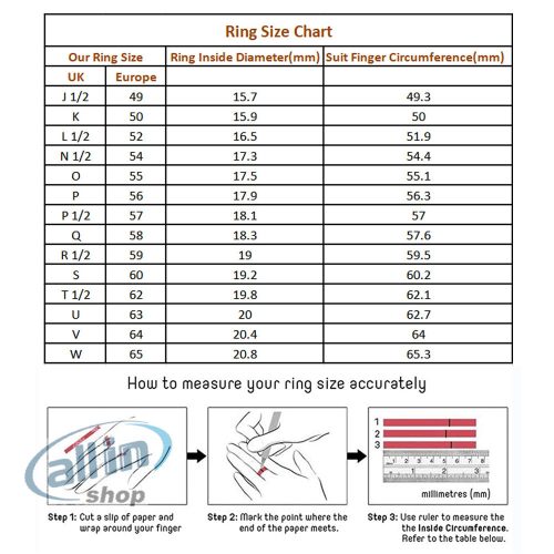 GULICX 925 Sterling ezüst gyűrű köbös cirkónia kővel -(62-es)