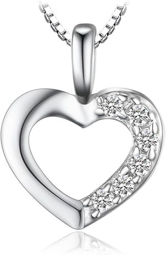 JewelryPalace ezüst medál + nyaklánc 925 Sterling ezüst  45cm