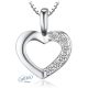 JewelryPalace ezüst medál + nyaklánc 925 Sterling ezüst  45cm