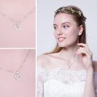 JewelryPalace ezüst medál + nyaklánc 925 Sterling ezüst  45cm