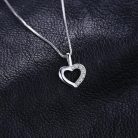 JewelryPalace ezüst medál + nyaklánc 925 Sterling ezüst  45cm