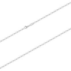   Thomas Sabo Charm Club unisex lánc 925 ezüst, széles horgonylánc, X0002-001-12-L70v