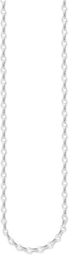 Thomas Sabo Charm Club unisex lánc 925 ezüst, széles horgonylánc, X0002-001-12-L70v